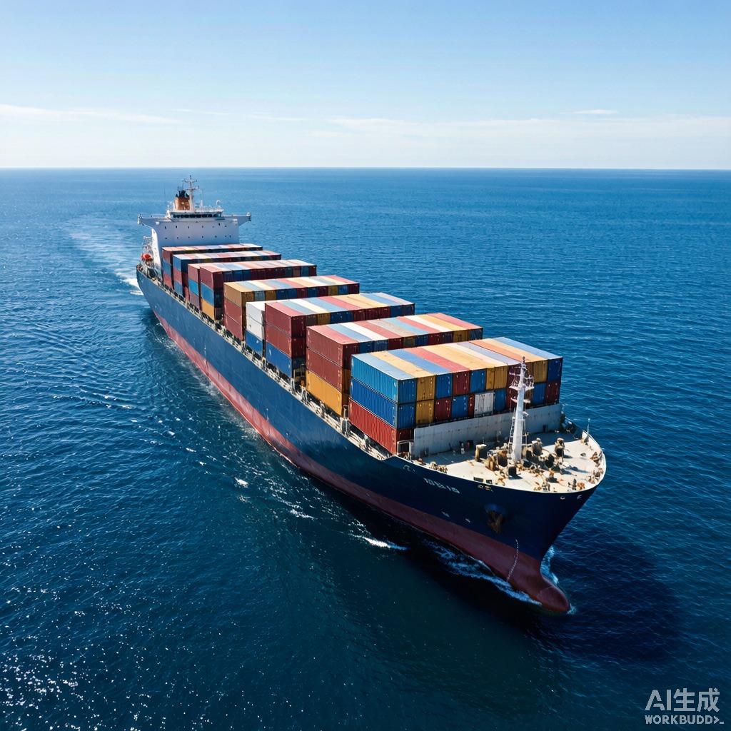 International Ocean Shipping