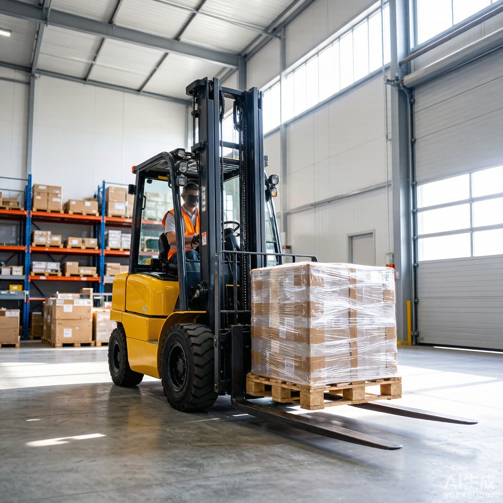 Logistics Operations Center